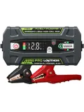 Jumpstarter 12V 2250A met Powerbank en LED Zaklamp