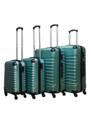 Quadrant - Kofferset 4-delig - 51/70/76cm