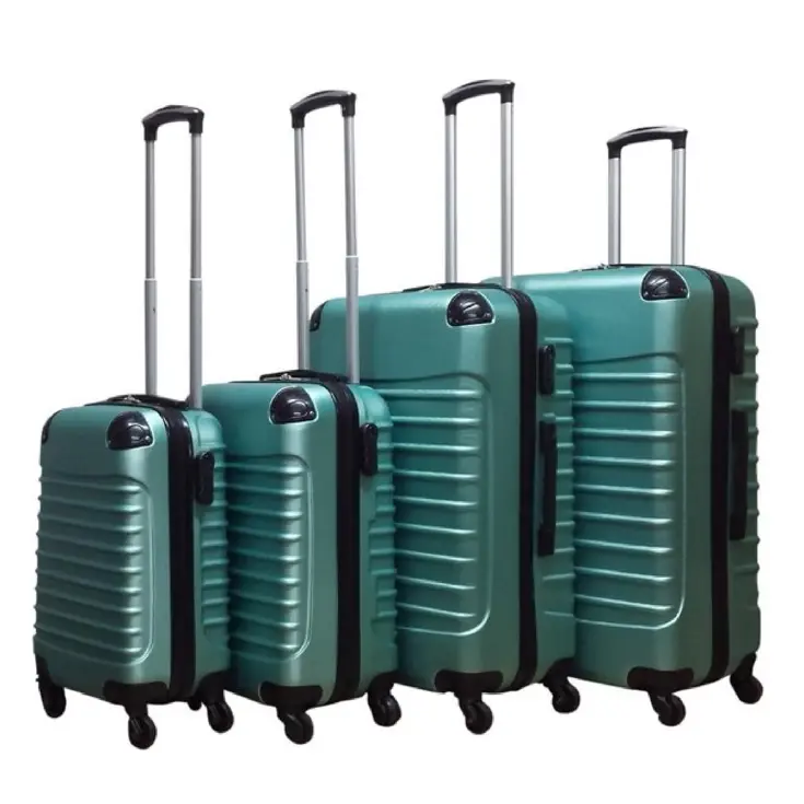 Quadrant - Kofferset 4 - 51/55/70/76cm