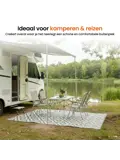 Buitenkleed - 183x290cm - Incl. Draagtas