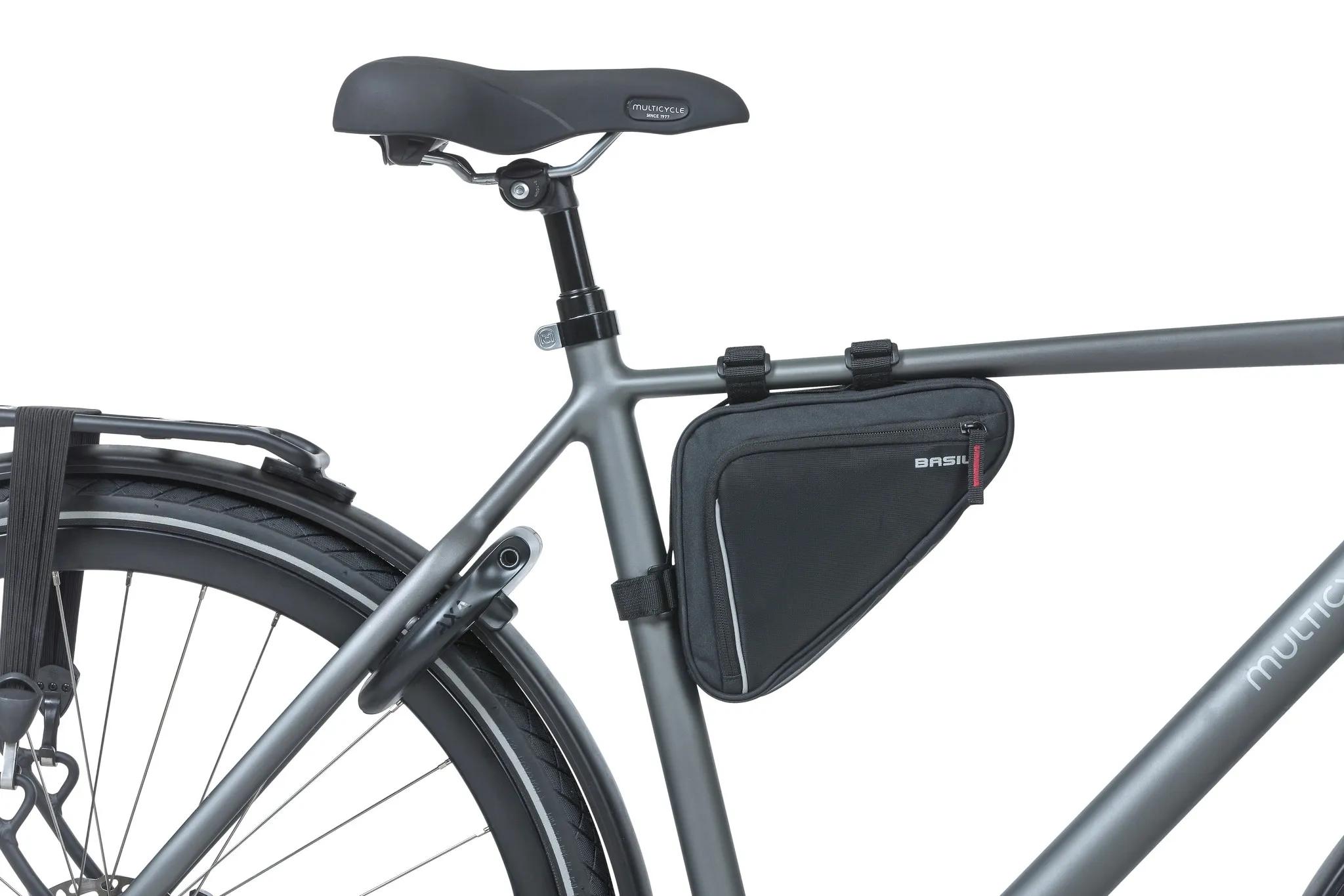 Basil  Frametas Sport Design Triangle 1,7 Lite  Zwart