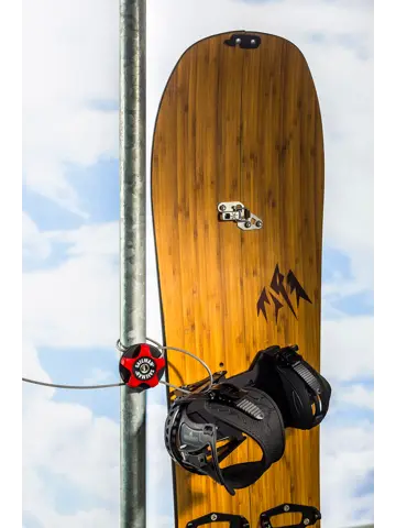 Safeman Gravel en Racefiets fietsslot