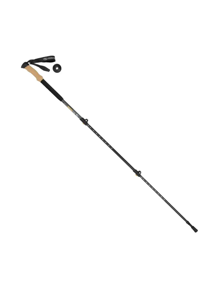 Wandelstokken Skye Carbon