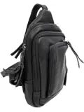 Katinka - Leren Crossbodytas / Slingbag