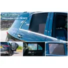 Mercedes GLE (W167) 2019 - Zonneschermen achterportieren - Car Shades