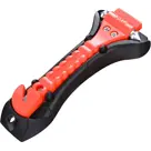 Mexxo lifehammer met gordelmes