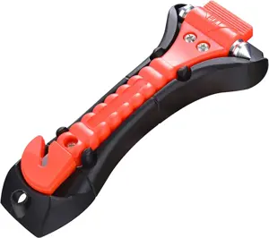 Mexxo lifehammer met gordelmes