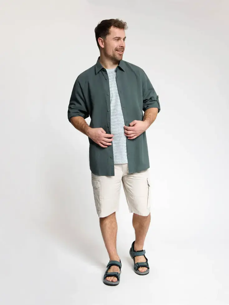 Rusko - Overhemd heren - Human Nature