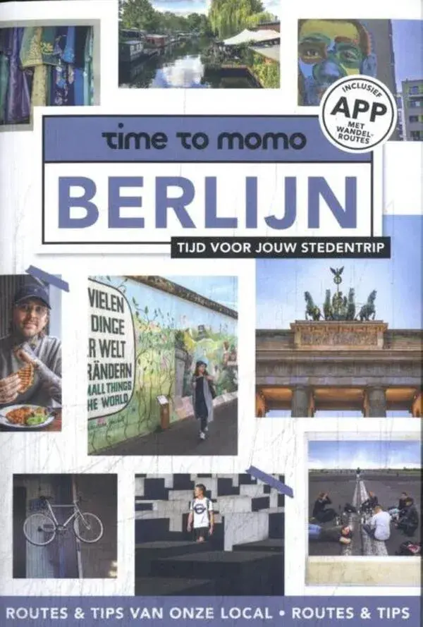 Time to Momo Reisgids Berlijn