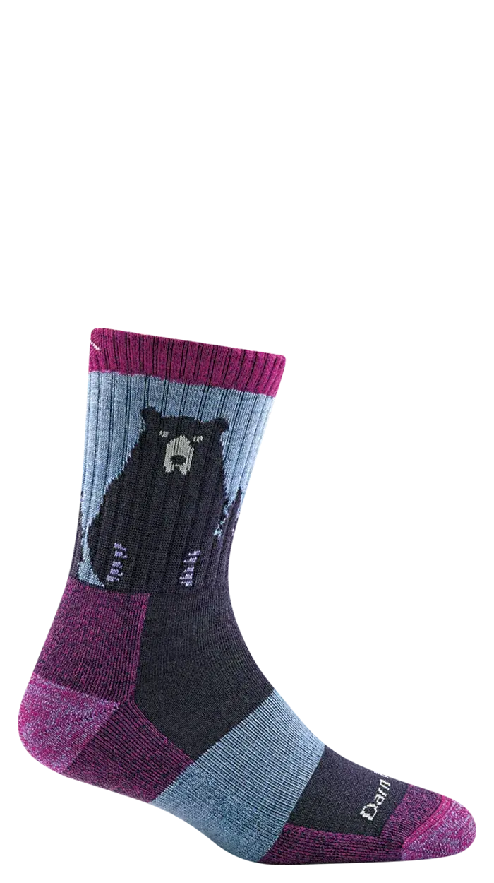 Darn Tough - M/C Lightweight bear - Sokken