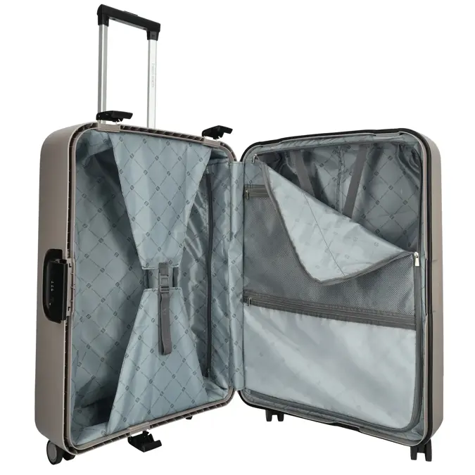 Enrico Benetti - Chicago - Grote koffer 96L