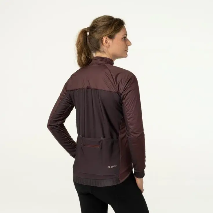 Polartec Alpha - Fietsjack dames
