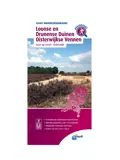 ANWB Wandelkaart Loonse en Drunense Duinen