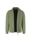 Kevin Heren - Outdoorvest - Fleece voering