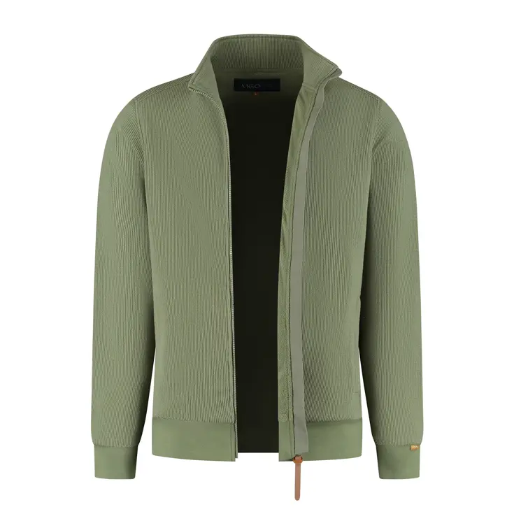 Kevin Heren - Outdoorvest - Fleece voering