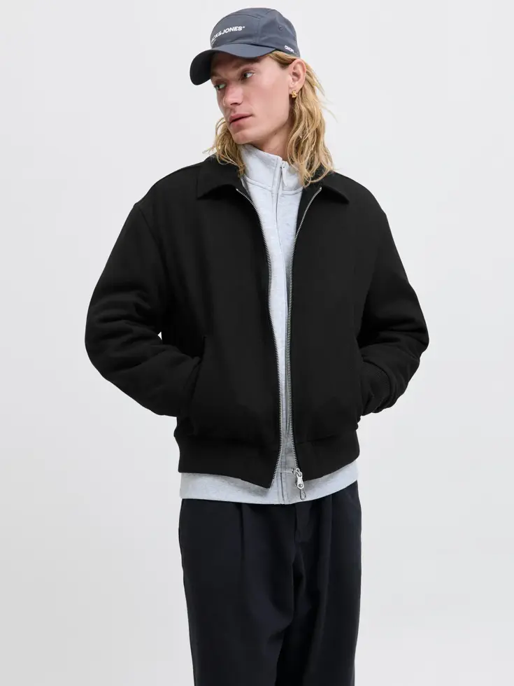 Heren Cover Bomber