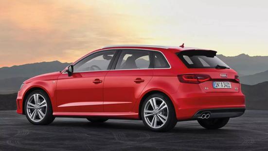 Audi A3 e-tron Sportback