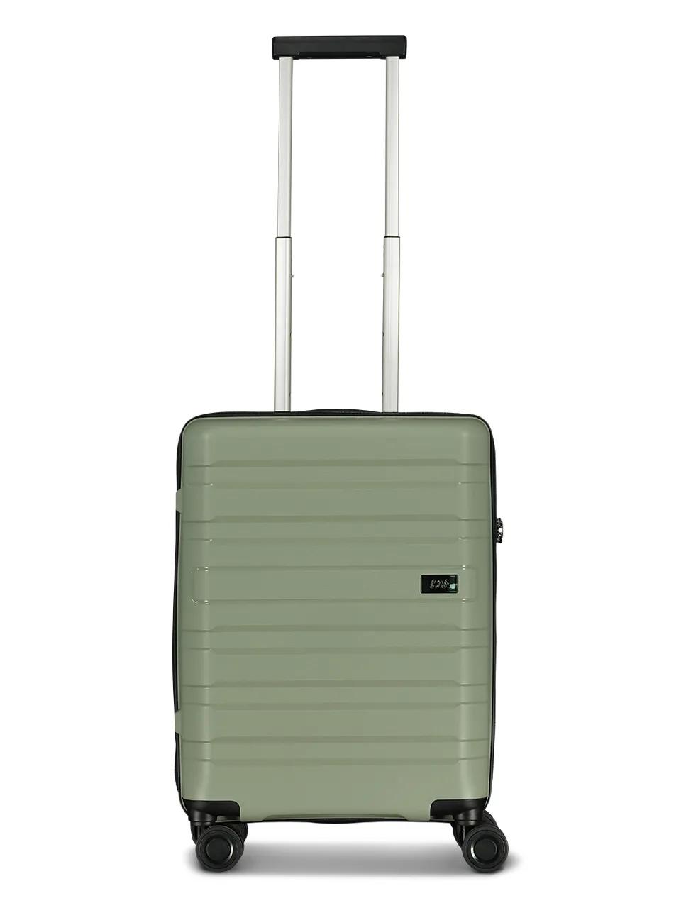 ANWB  Narbonne 3.0 small  Koffer 40 liter  Human Nature  LichtKaki