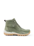 Jump Summer - Hoge veterschoenen dames