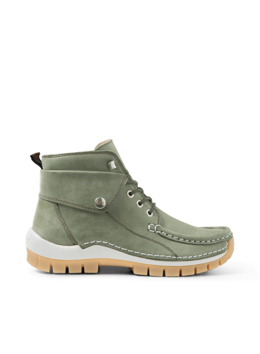 Jump Summer - Hoge veterschoenen dames