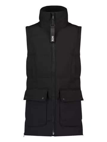 Nique – 2 in 1 parka dames – Human Nature