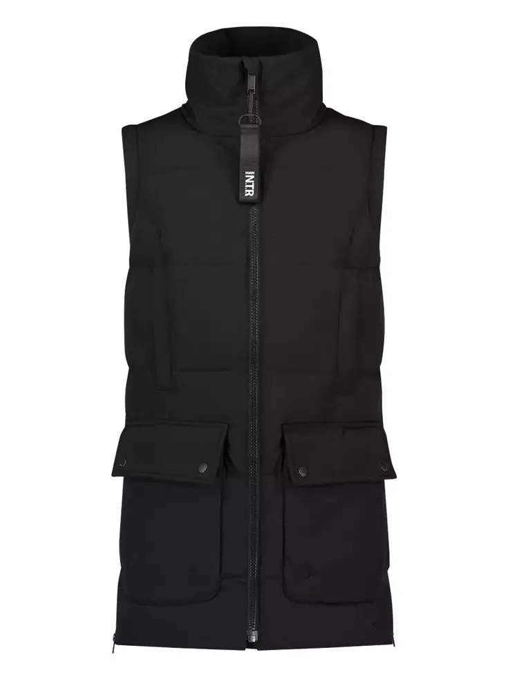 Nique – 2 in 1 parka dames – Human Nature