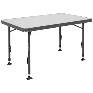 Crespo Tafel AP/246 101x65 cm Zwart