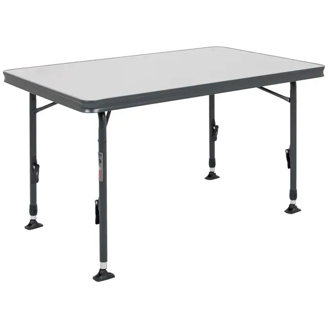 Crespo Tafel AP/246 101x65 cm Zwart