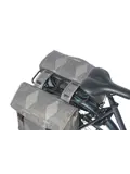 Basil Dubbele fietstas Elegance 40-49 liter
