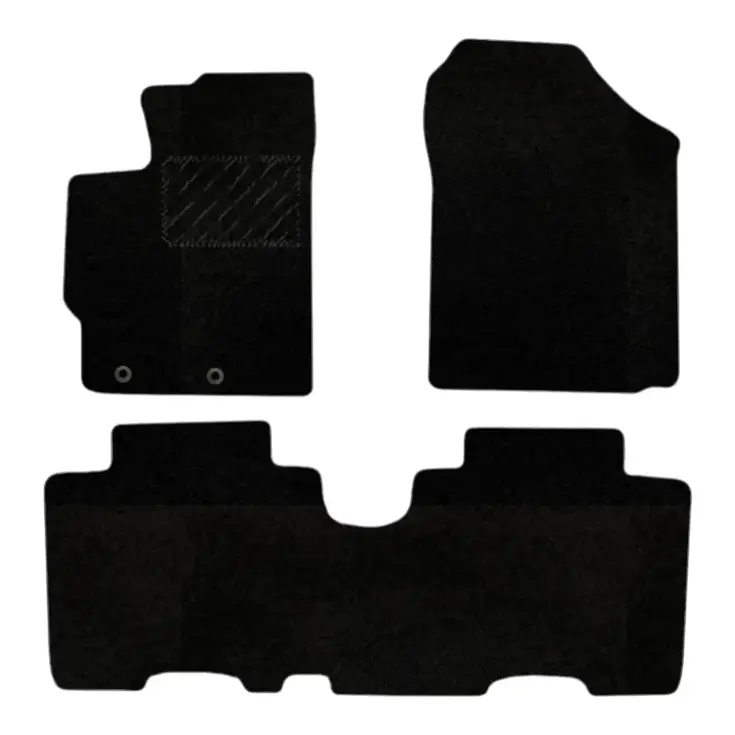 Automatten Toyota Verso S 2010-2016 - Naaldvilt