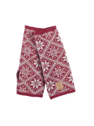 Wollen handwarmer Freya
