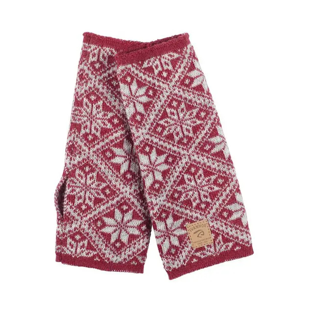 Wollen handwarmer Freya