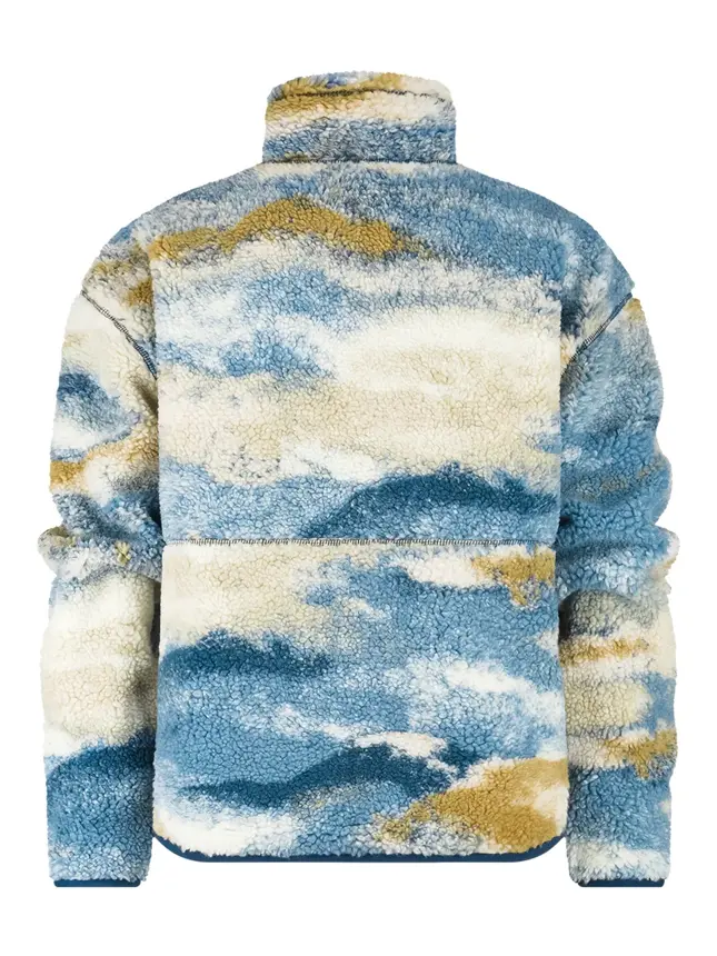 Ibai - Fleecejack dames - Human Nature