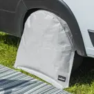 Campout Wielhoes XL - 13-14", 65 cm - Grijs