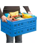Square - Vouwkrat - 46L - 2-delig