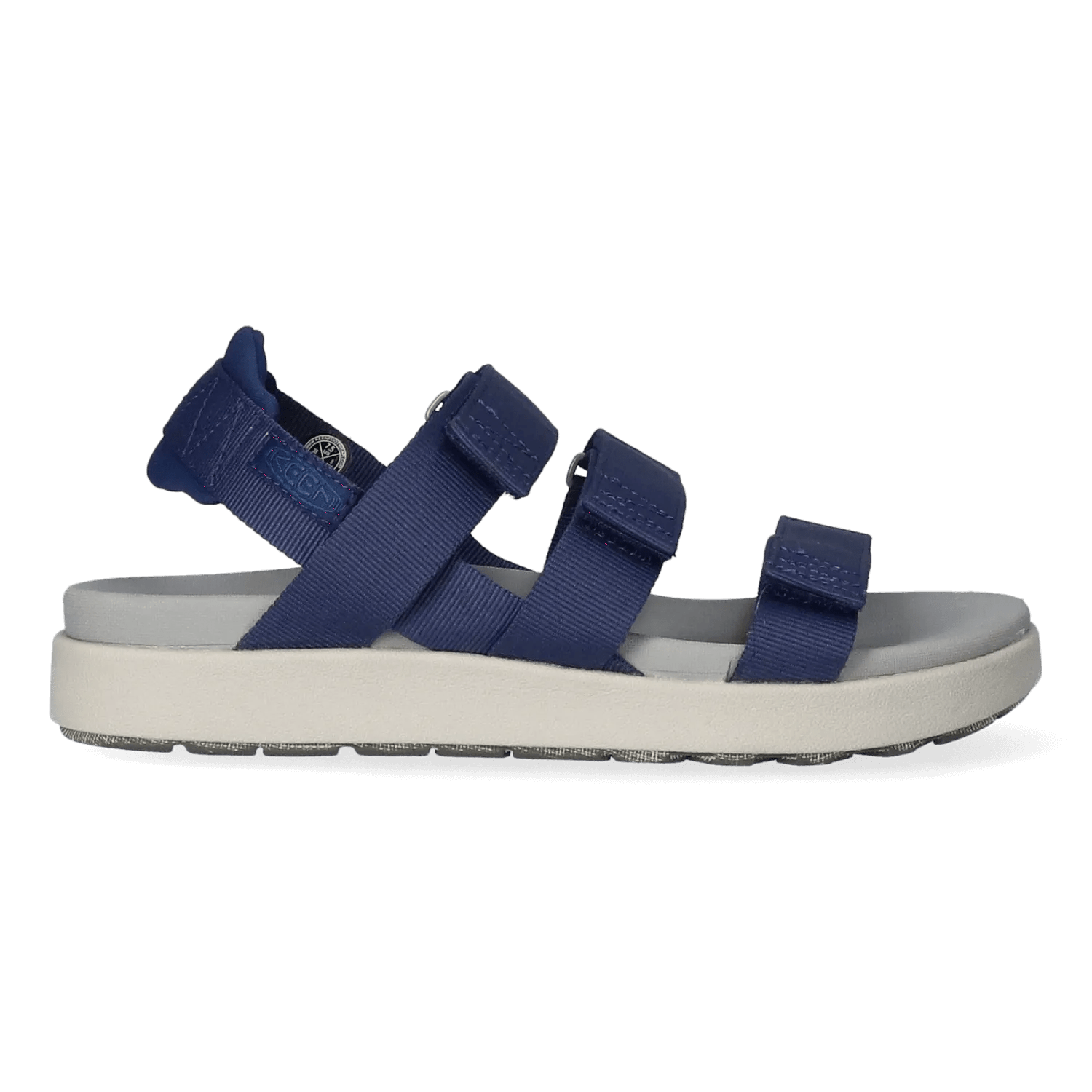 Keen Elle Strappy  Sandalen  Dames  Blauw