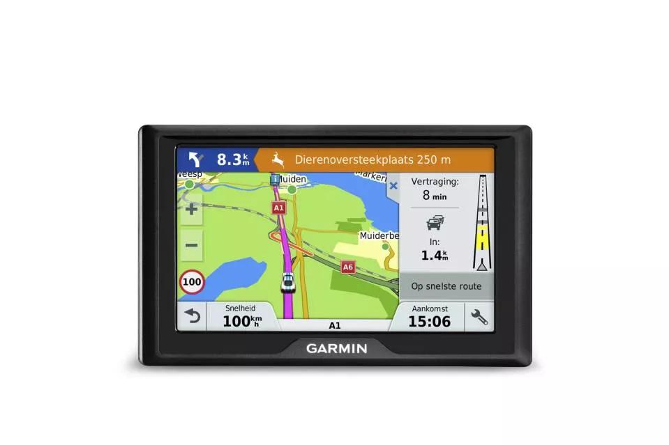 Garmin  Drive 5 MT-S Europa Navigatiesysteem main product image