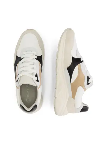 Royston Dames - Vrijetijdsschoen - Leer