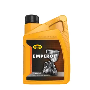 Kroon-Oil motorolie Emperol 5W-40 1L