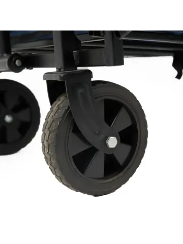 Luvego – Opvouwbare Bolderkar – 80 kg