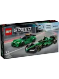 LEGO® Aston Martin safety car en AMR23 76925