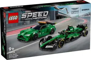 LEGO® Aston Martin safety car en AMR23 76925