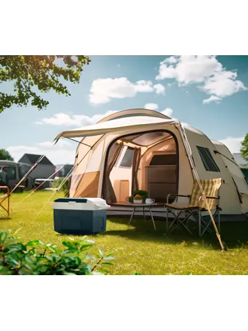 Tristar - Koelbox – 40 L