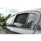 Opel Corsa D 5 deurs 2006-2014 & Corsa E 5 deurs 2014- excl. Facelift - Zonneschermen - Car Shades
