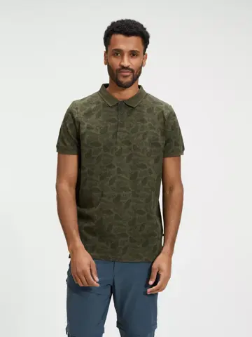 Alvin – Polo heren – Human Nature