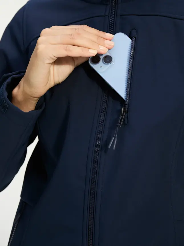 Vargem - Softshelljas dames - Human Nature