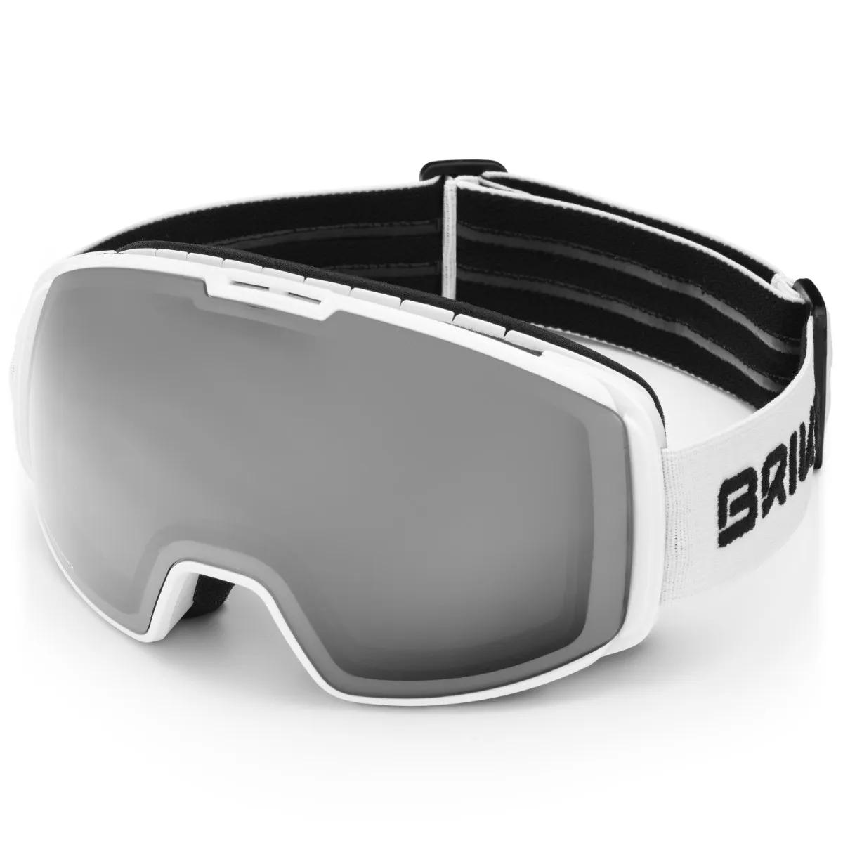 Briko  Kili Free Fighter 7.6 OTG Skibril  Wit