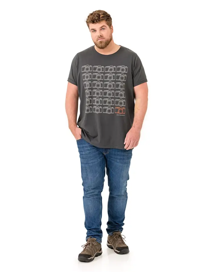 T-shirt men Eise plus