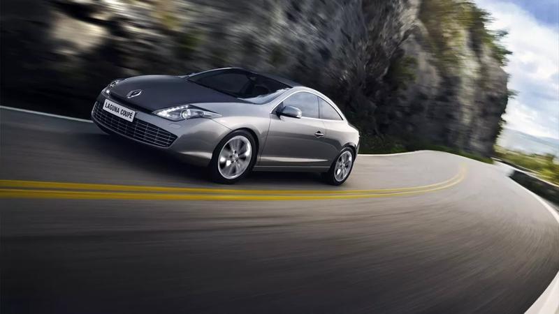 Renault Laguna III 1e facelift