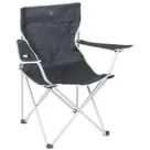 Bo-Camp Vouwstoel Compact Staal